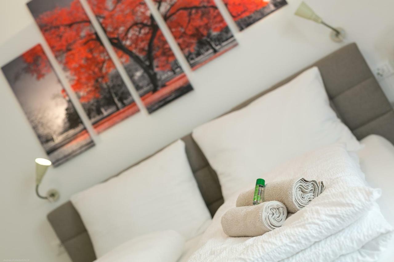 Apartment Duomo Bozen Buitenkant foto