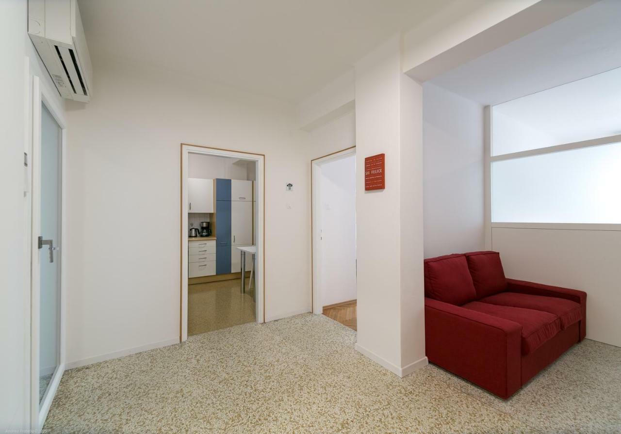 Apartment Duomo Bozen Buitenkant foto