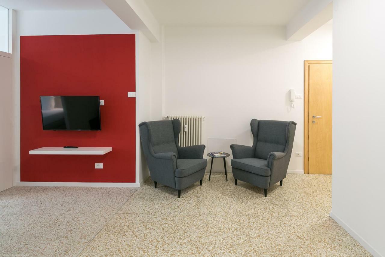 Apartment Duomo Bozen Buitenkant foto