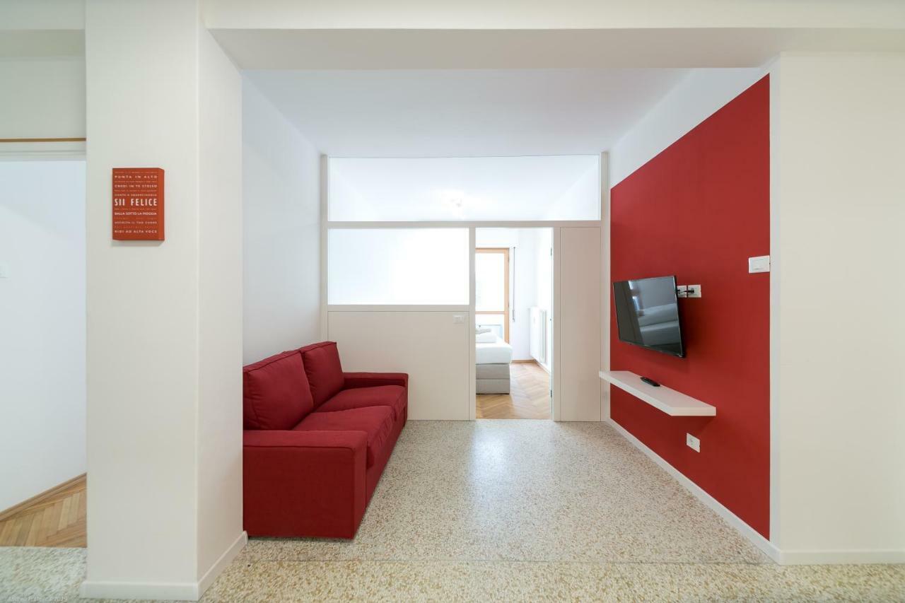 Apartment Duomo Bozen Buitenkant foto